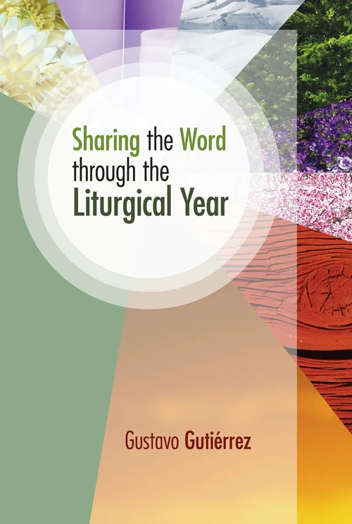 Cover of Sharing the Word through the Liturgical Year