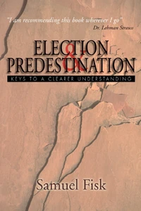 Cover of Election and Predestination