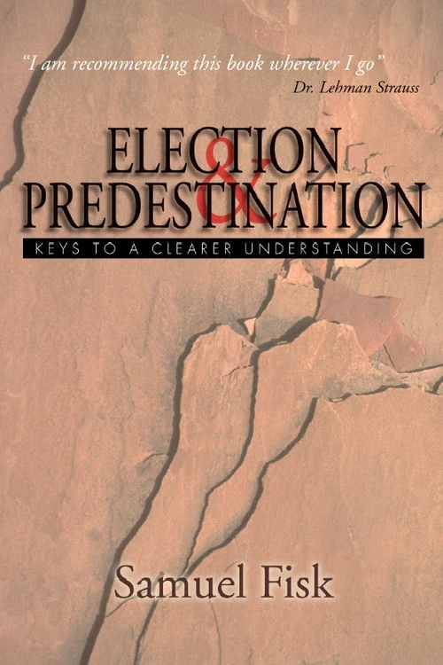 Cover of Election and Predestination