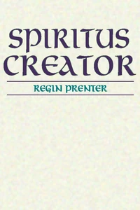Cover of Spiritus Creator