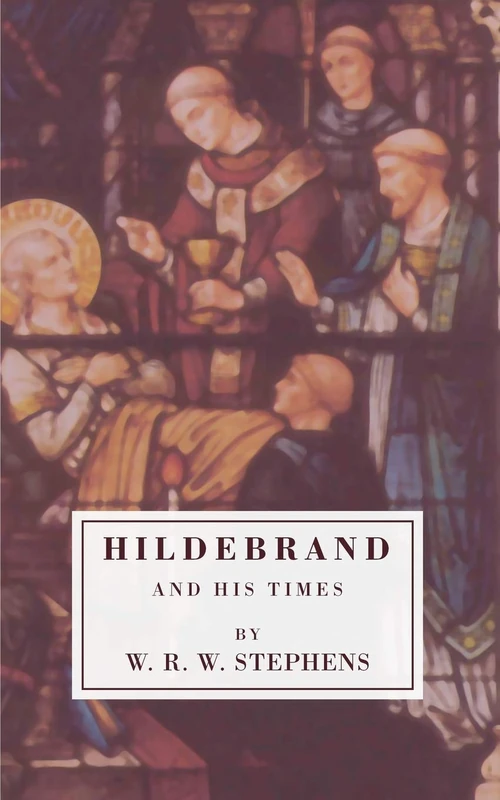 Cover of Hildebrand and His Times