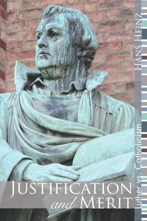 Cover of Justification and Merit