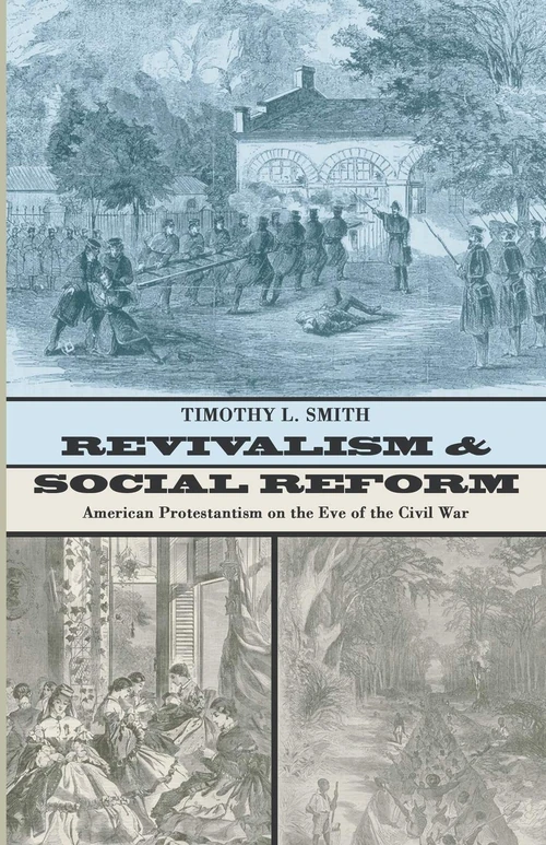Cover of Revivalism and Social Reform