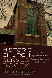 Cover of Historic Church Serves Big City