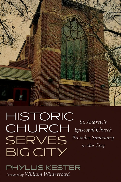 Cover of Historic Church Serves Big City