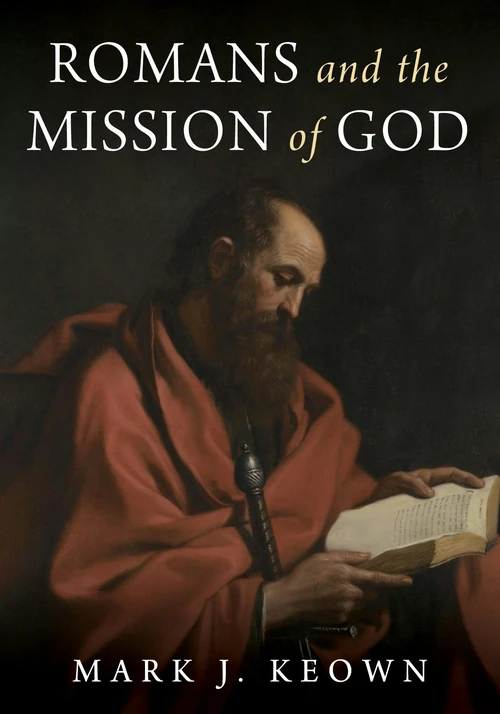 Cover of Romans and the Mission of God