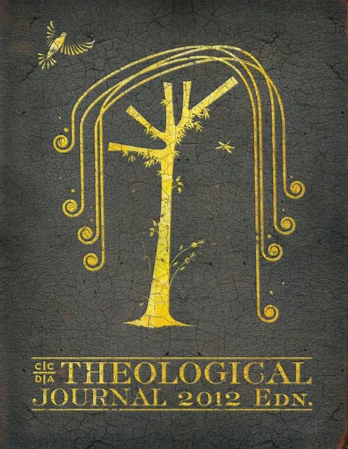 Cover of CCDA Theological Journal, 2012 Edition