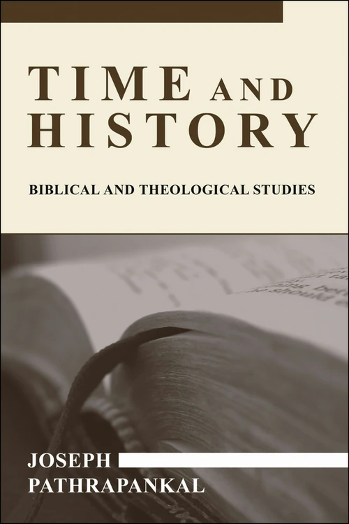 Cover of Time and History