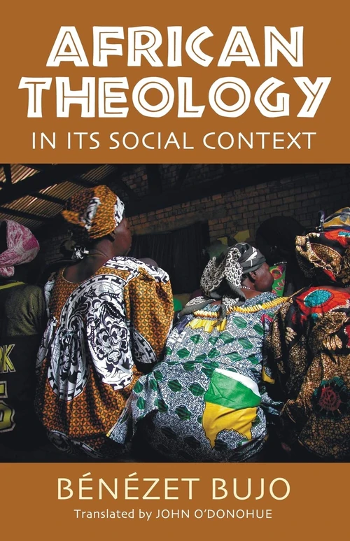 Cover of African Theology in Its Social Context
