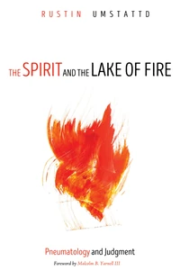 Cover of The Spirit and the Lake of Fire