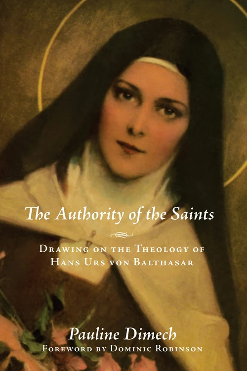Cover of The Authority of the Saints