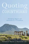 Cover of Quoting Corinthians