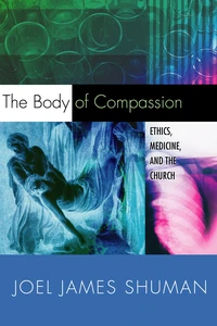 Cover of The Body of Compassion