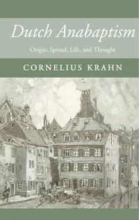 Cover of Dutch Anabaptism