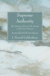 Cover of Supreme Authority