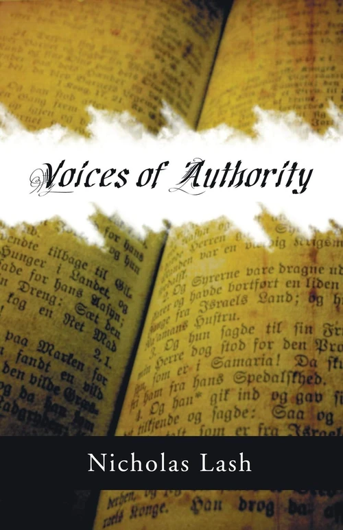 Cover of Voices of Authority