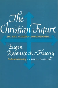 Cover of The Christian Future