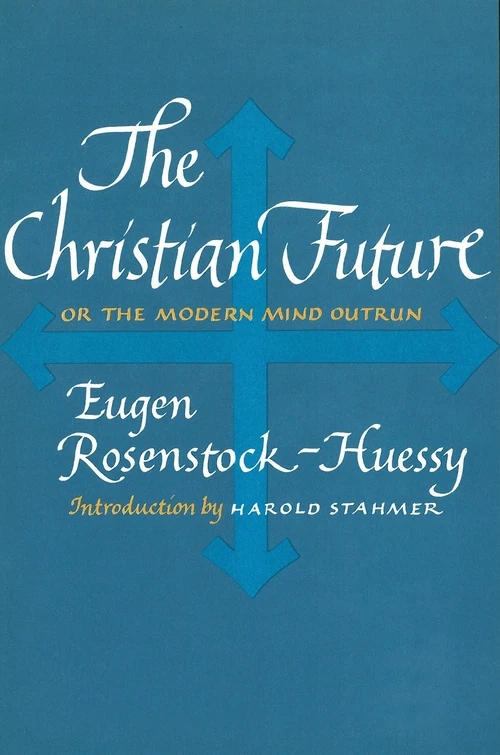 Cover of The Christian Future