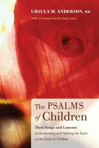 Cover of The Psalms of Children