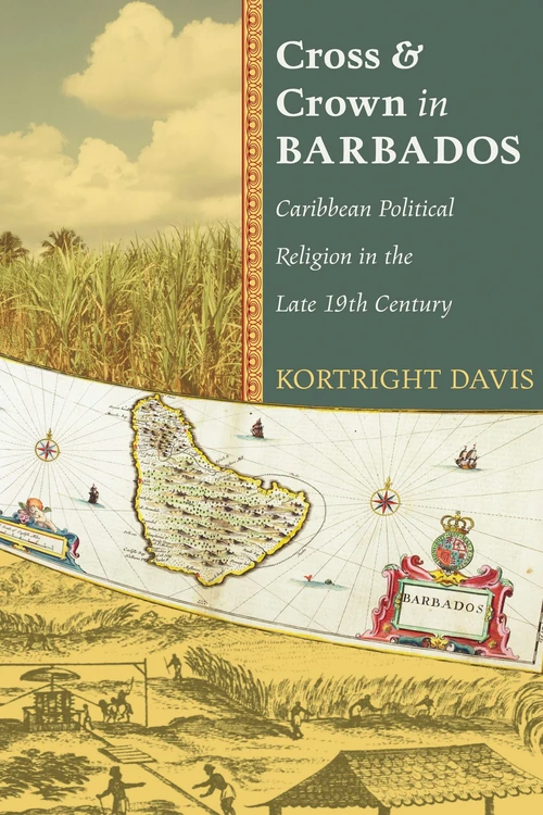 Cover of Cross and Crown in Barbados