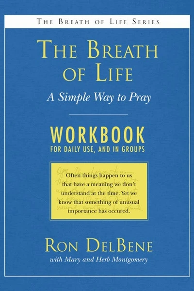 Cover of The Breath of Life: Workbook