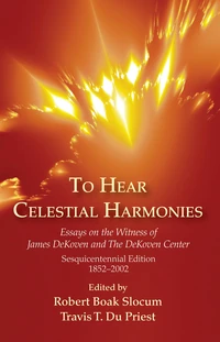 Cover of To Hear Celestial Harmonies