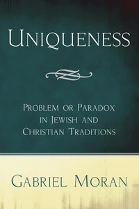 Cover of Uniqueness