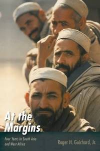 Cover of At the Margins