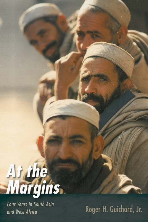 Cover of At the Margins