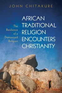 Cover of African Traditional Religion Encounters Christianity