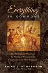 Cover of Everything in Common?