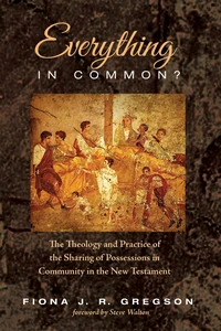Cover of Everything in Common?
