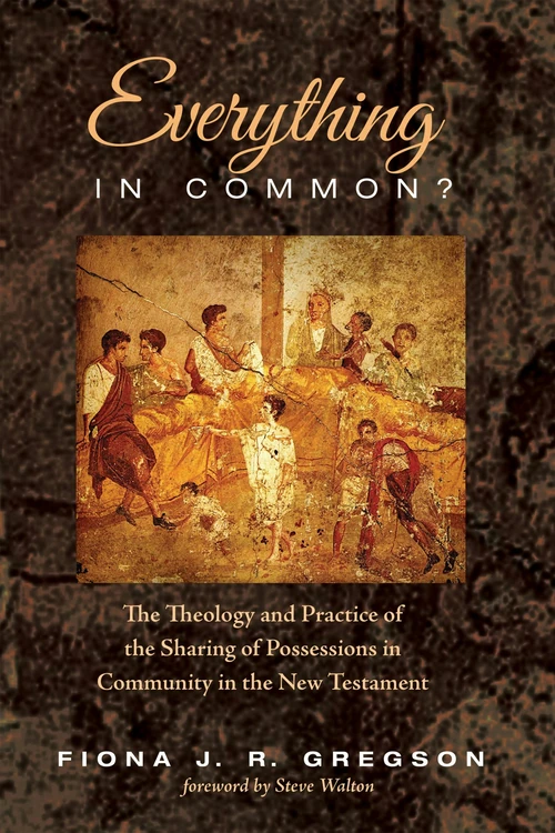Cover of Everything in Common?