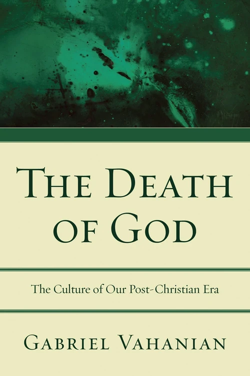 Cover of The Death of God