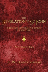 Cover of The Revelation of St. John