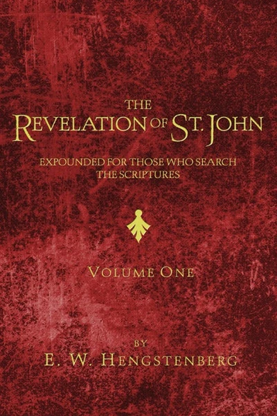 Cover of The Revelation of St. John