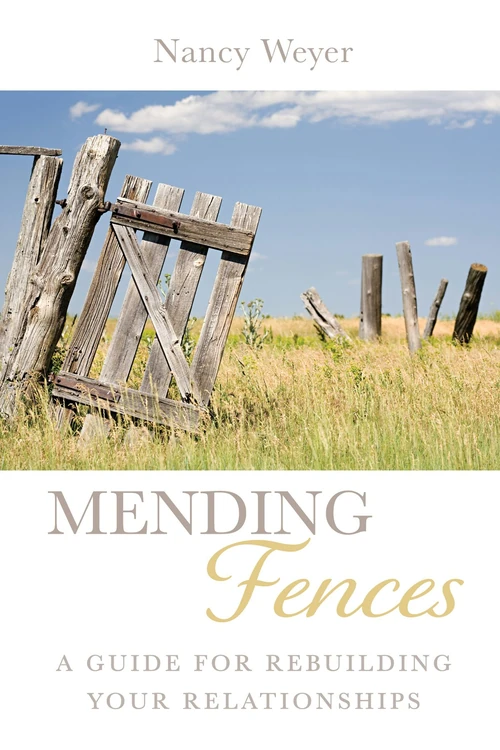 Cover of Mending Fences