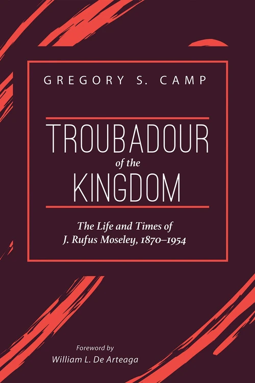 Cover of Troubadour of the Kingdom