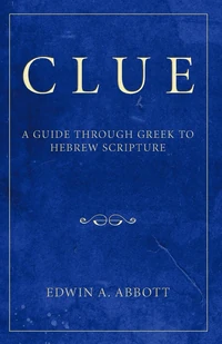 Cover of Clue