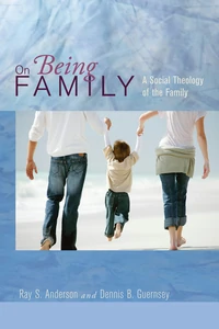 Cover of On Being Family