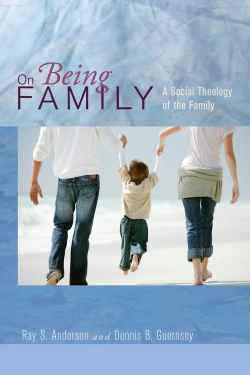 Cover of On Being Family