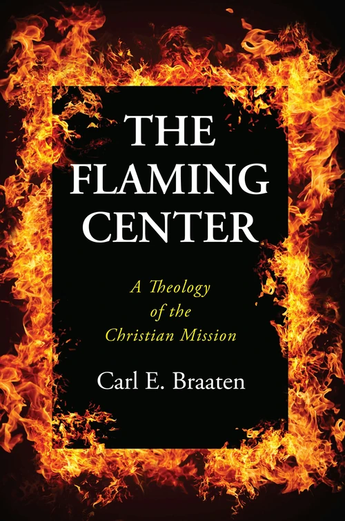 Cover of The Flaming Center