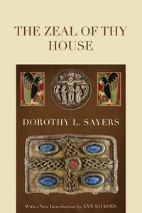 Cover of The Zeal of thy House