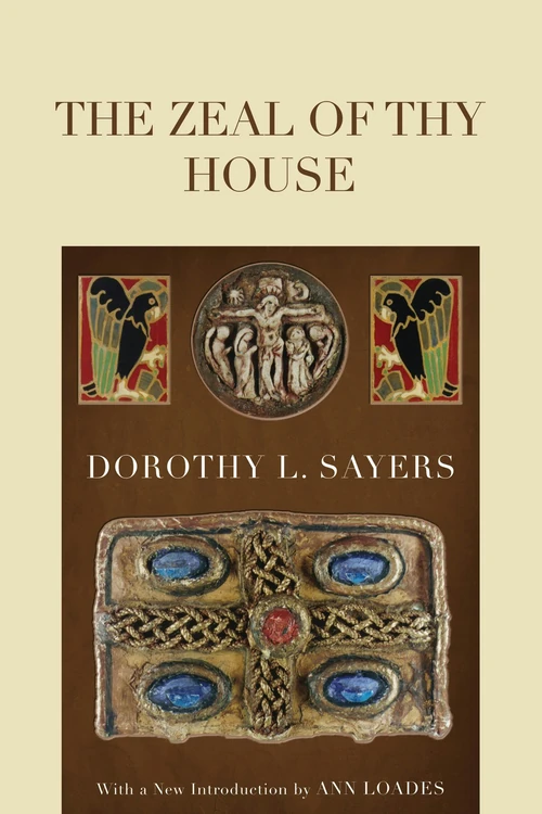 Cover of The Zeal of thy House