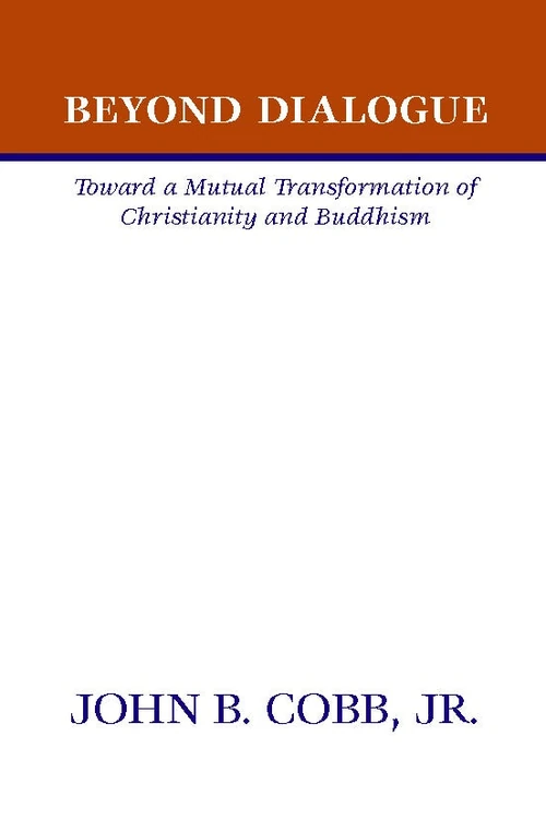 Cover of Beyond Dialogue