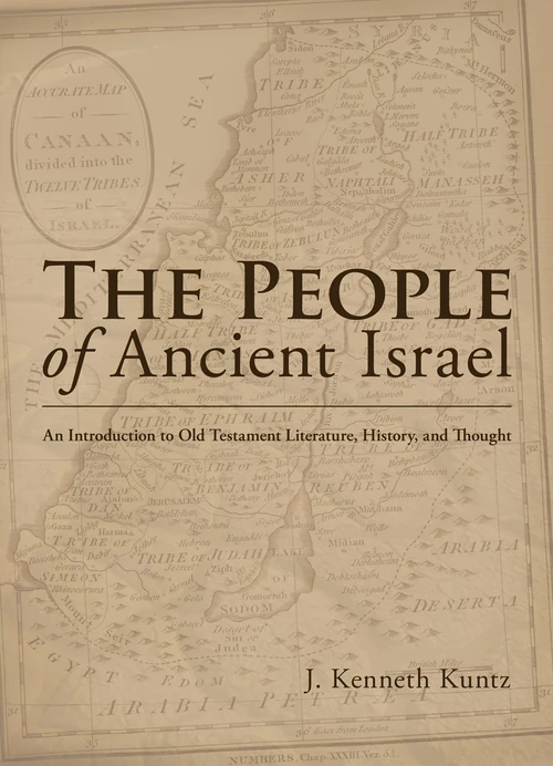 Cover of The People of Ancient Israel