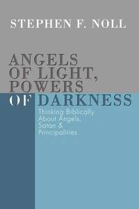 Cover of Angels of Light, Powers of Darkness