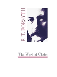 Cover of The Work of Christ