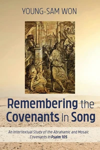 Cover of Remembering the Covenants in Song
