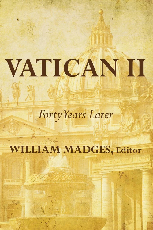 Cover of Vatican II